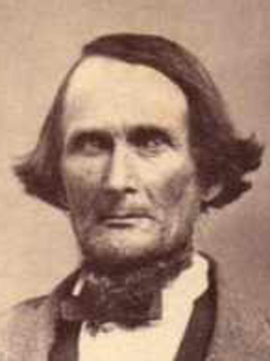 Samuel Thompson (1813 - 1892) Profile